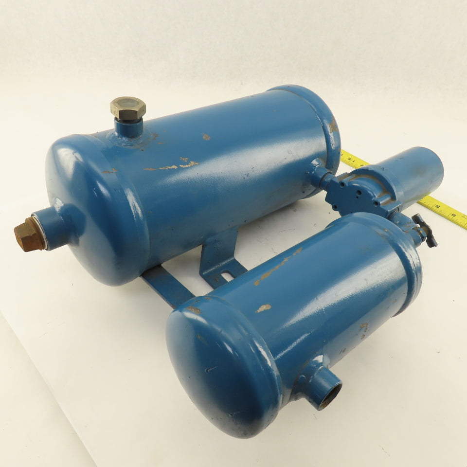 Quincy Revisor Tank Assembly