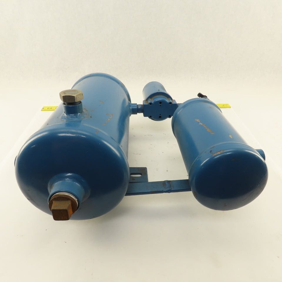 Quincy Revisor Tank Assembly