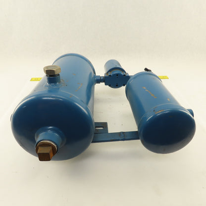 Quincy Revisor Tank Assembly
