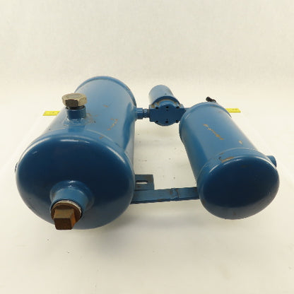Quincy Revisor Tank Assembly