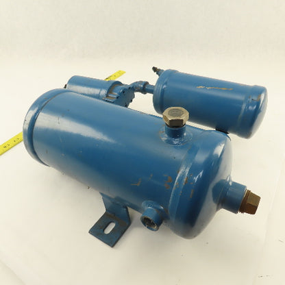 Quincy Revisor Tank Assembly