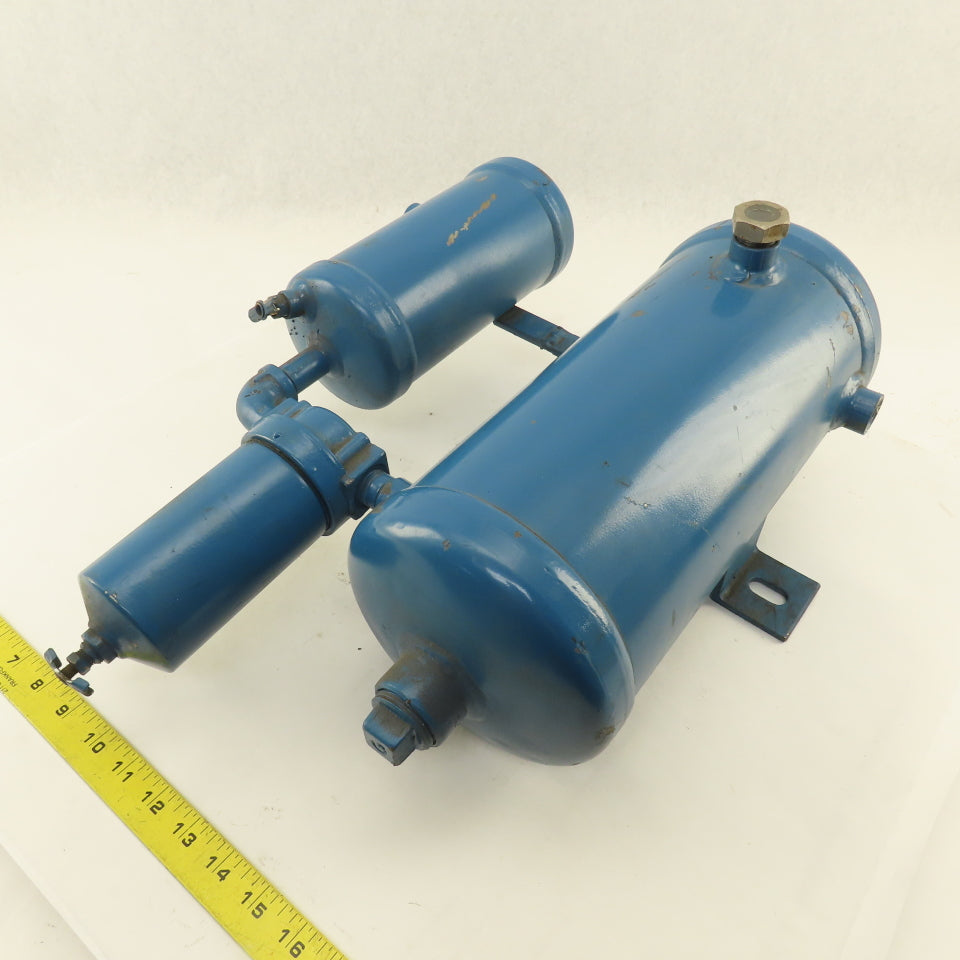 Quincy Revisor Tank Assembly