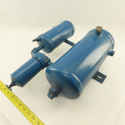 Quincy Revisor Tank Assembly