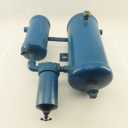 Quincy Revisor Tank Assembly