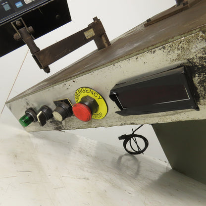 South Bend Electric Control Assembly W/VFD From a TURN-NADO EVS Engine Lathe
