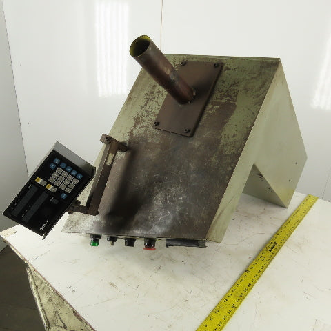 South Bend Electric Control Assembly W/VFD From a TURN-NADO EVS Engine Lathe