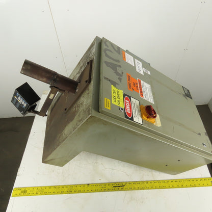 South Bend Electric Control Assembly W/VFD From a TURN-NADO EVS Engine Lathe