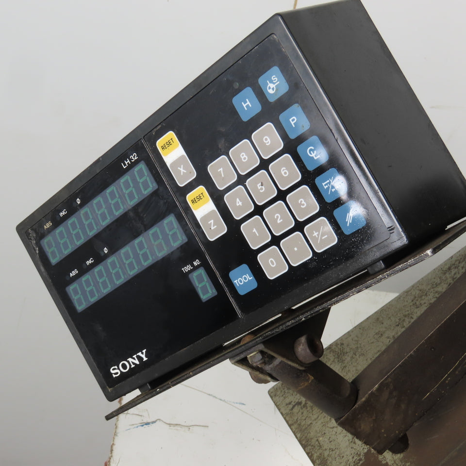 South Bend Electric Control Assembly W/VFD From a TURN-NADO EVS Engine Lathe