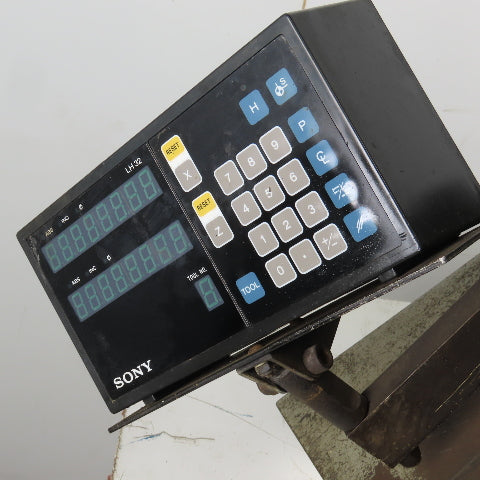 South Bend Electric Control Assembly W/VFD From a TURN-NADO EVS Engine Lathe