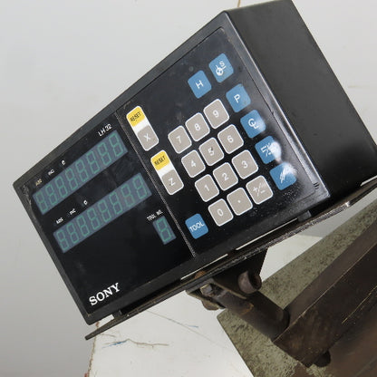 South Bend Electric Control Assembly W/VFD From a TURN-NADO EVS Engine Lathe