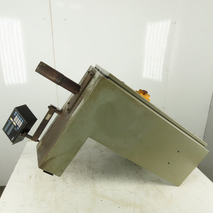 South Bend Electric Control Assembly W/VFD From a TURN-NADO EVS Engine Lathe