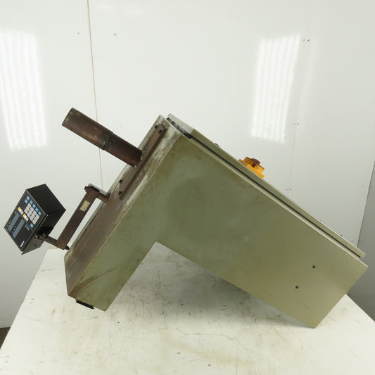 South Bend Electric Control Assembly W/VFD From a TURN-NADO EVS Engine Lathe