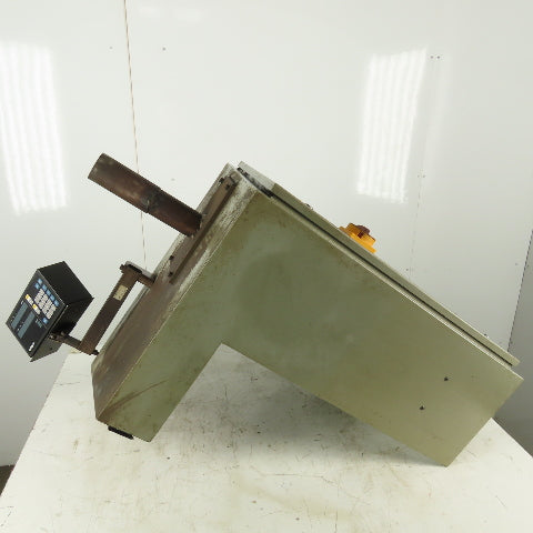 South Bend Electric Control Assembly W/VFD From a TURN-NADO EVS Engine Lathe
