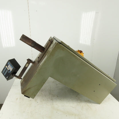 South Bend Electric Control Assembly W/VFD From a TURN-NADO EVS Engine Lathe