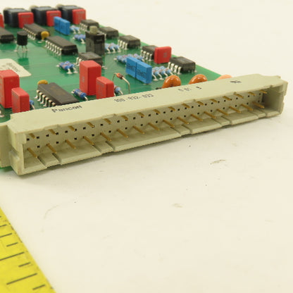 Bystronic E 0801-5-C HV Control Circuit Board Card PCB