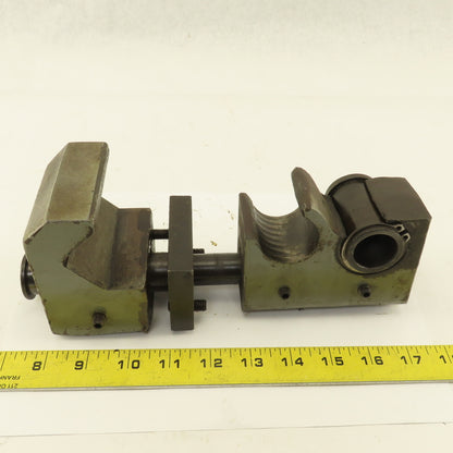 South Bend Tail Stock End Carriage Stop From a TURN-NADO EVS Lathe