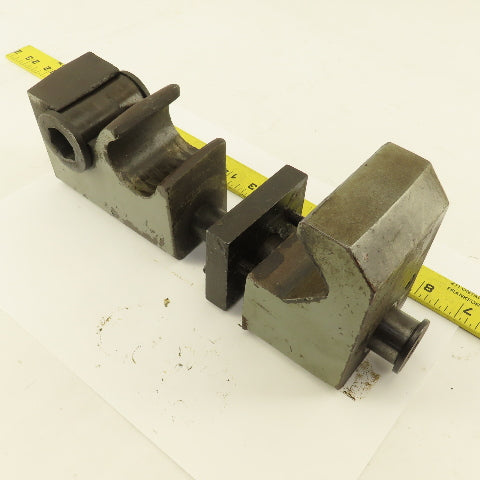 South Bend Tail Stock End Carriage Stop From a TURN-NADO EVS Lathe