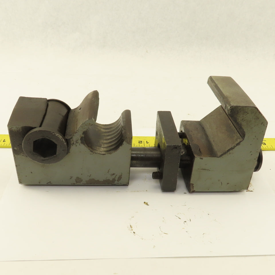 South Bend Tail Stock End Carriage Stop From a TURN-NADO EVS Lathe