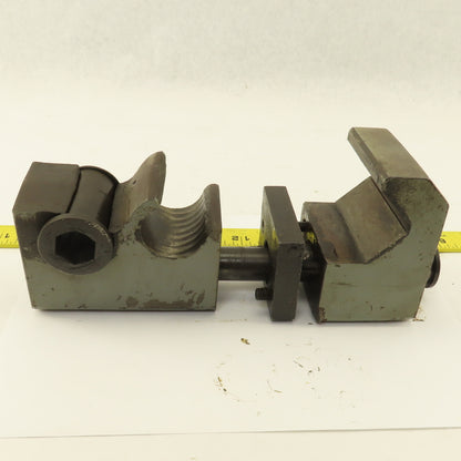 South Bend Tail Stock End Carriage Stop From a TURN-NADO EVS Lathe