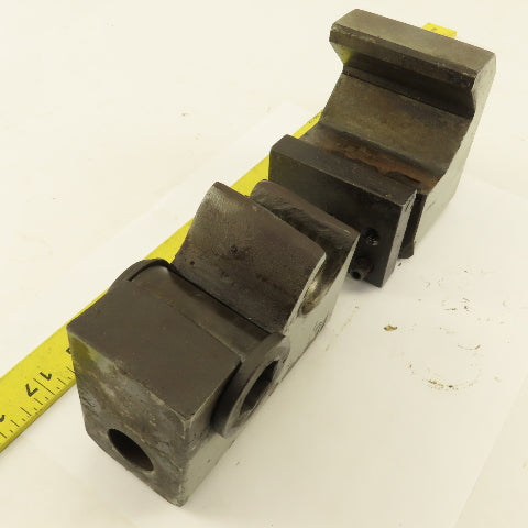 South Bend Tail Stock End Carriage Stop From a TURN-NADO EVS Lathe