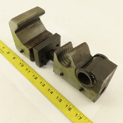 South Bend Tail Stock End Carriage Stop From a TURN-NADO EVS Lathe