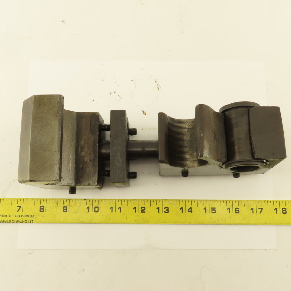 South Bend Tail Stock End Carriage Stop From a TURN-NADO EVS Lathe
