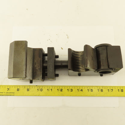 South Bend Tail Stock End Carriage Stop From a TURN-NADO EVS Lathe