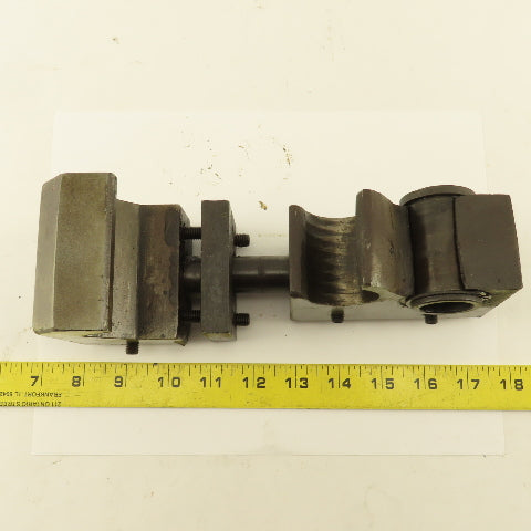 South Bend Tail Stock End Carriage Stop From a TURN-NADO EVS Lathe