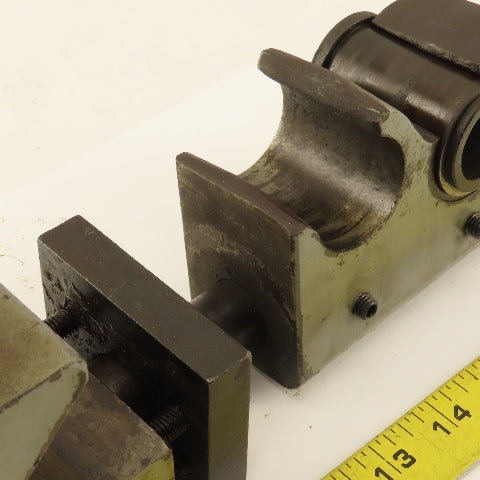 South Bend Tail Stock End Carriage Stop From a TURN-NADO EVS Lathe