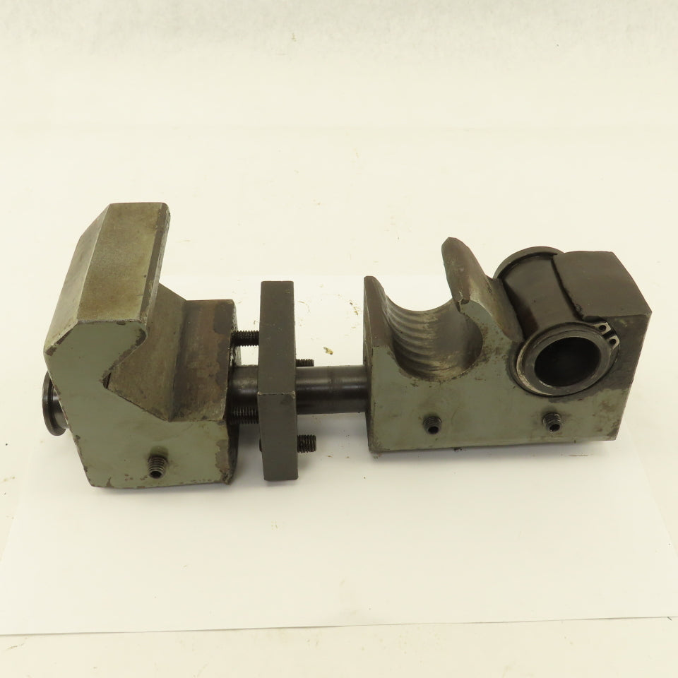 South Bend Tail Stock End Carriage Stop From a TURN-NADO EVS Lathe