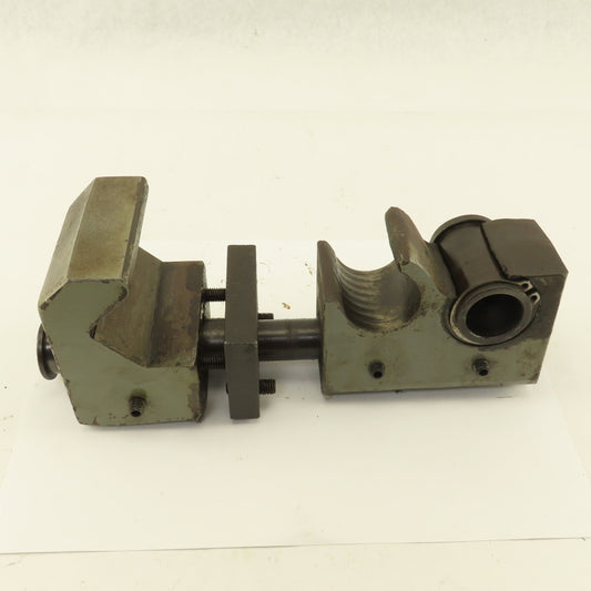 South Bend Tail Stock End Carriage Stop From a TURN-NADO EVS Lathe