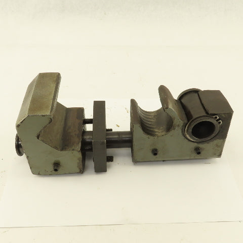 South Bend Tail Stock End Carriage Stop From a TURN-NADO EVS Lathe