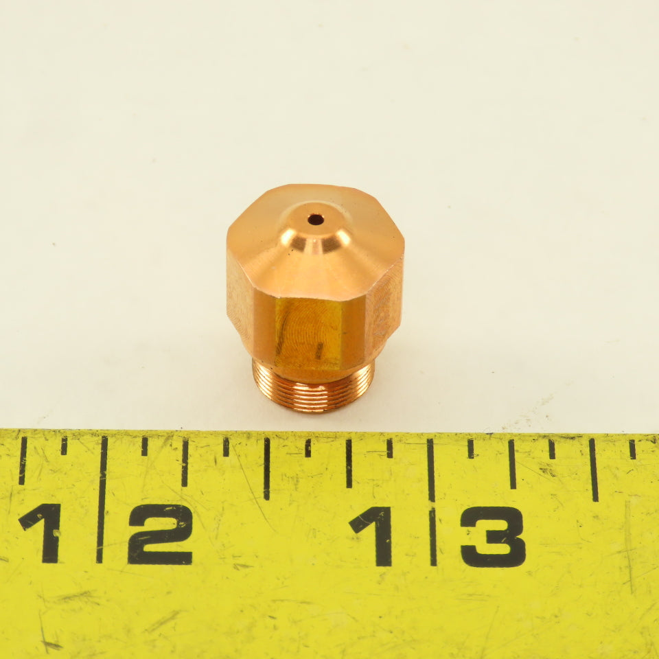 II-VI Inc. L121 1.25 Ø High Pressure Laser Cutting Nozzle HK12 Lot Of 3