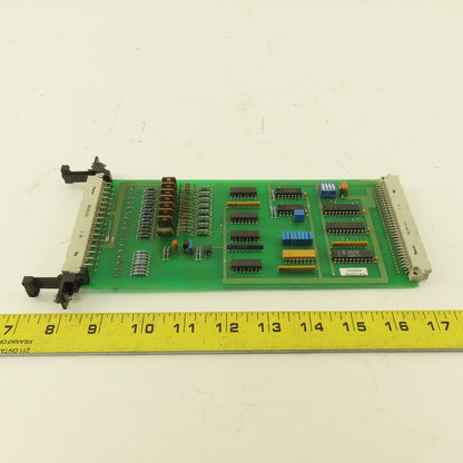 Bystronic PARIF E 0571-5-A Circuit Board