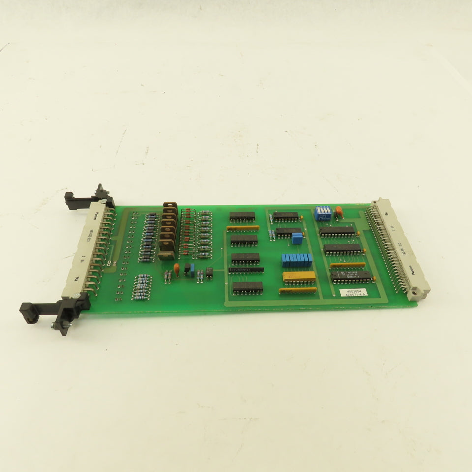 Bystronic PARIF E 0571-5-A Circuit Board