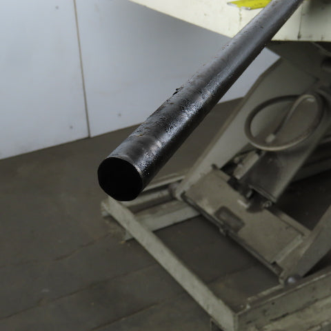 South Bend Emergency Foot Brake Control From a TURN-NADO EVS Lathe