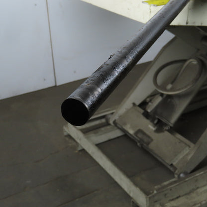 South Bend Emergency Foot Brake Control From a TURN-NADO EVS Lathe