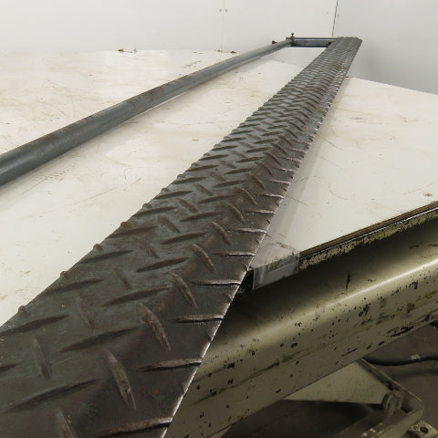 South Bend Emergency Foot Brake Control From a TURN-NADO EVS Lathe