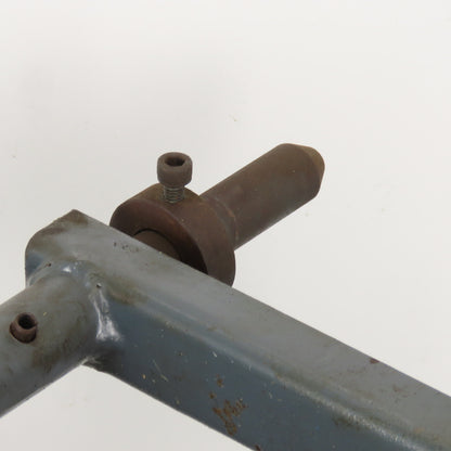 South Bend Emergency Foot Brake Control From a TURN-NADO EVS Lathe