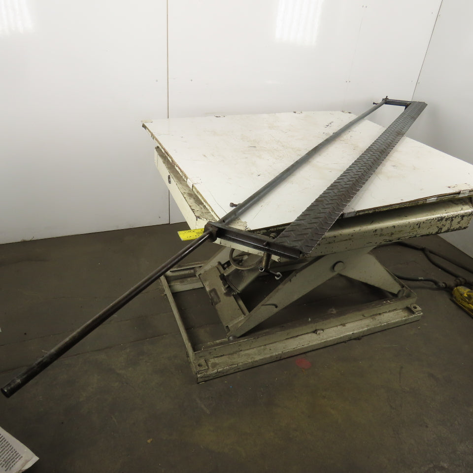South Bend Emergency Foot Brake Control From a TURN-NADO EVS Lathe