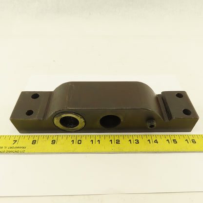 South Bend Lead Screw/Feed Rod Bearing Block From a TURN-NADO EVS Lathe