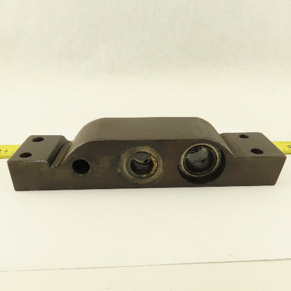 South Bend Lead Screw/Feed Rod Bearing Block From a TURN-NADO EVS Lathe