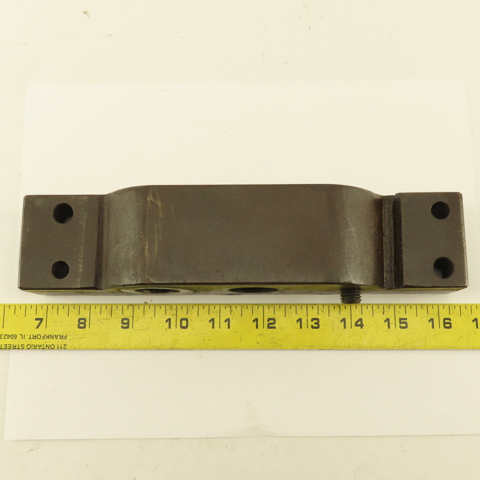 South Bend Lead Screw/Feed Rod Bearing Block From a TURN-NADO EVS Lathe