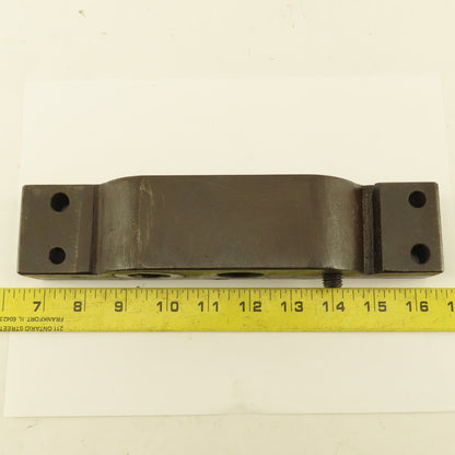 South Bend Lead Screw/Feed Rod Bearing Block From a TURN-NADO EVS Lathe