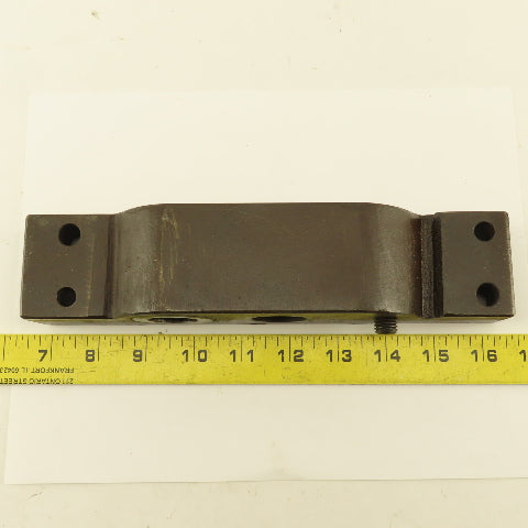 South Bend Lead Screw/Feed Rod Bearing Block From a TURN-NADO EVS Lathe