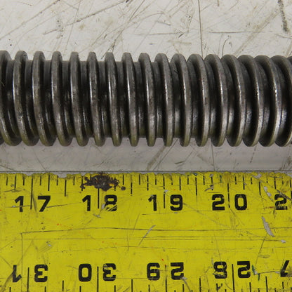 South Bend Lead Screw 105" OAL 4TPI From a TURN-NADO EVS Lathe