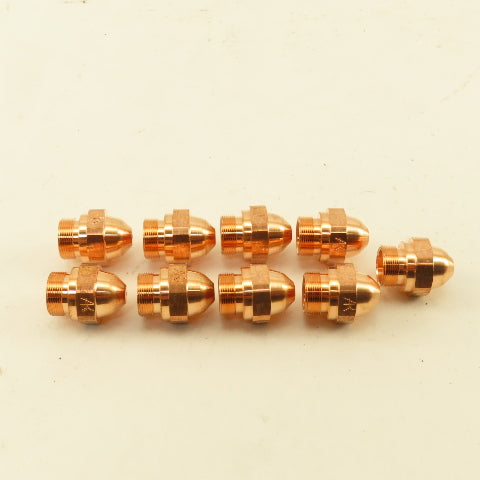 H10 3-01899-7 1.0mm Ø High Pressure Nozzle Lot Of 9