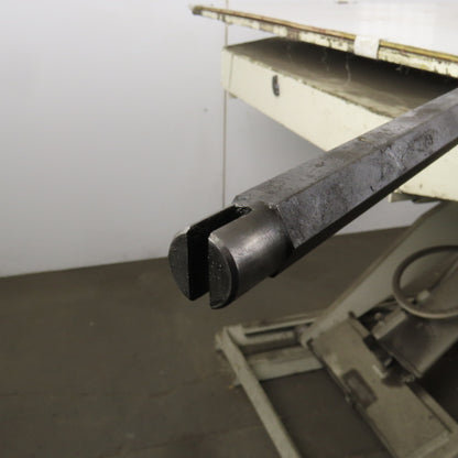 South Bend Power Feed Rod  103-3/8" OAL From a TURN-NADO EVS Lathe