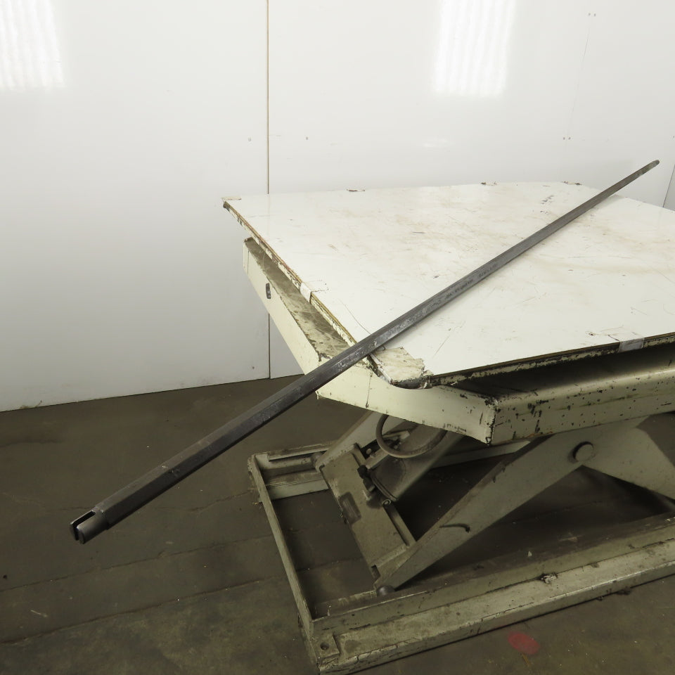 South Bend Power Feed Rod  103-3/8" OAL From a TURN-NADO EVS Lathe