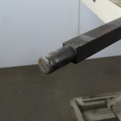 South Bend Clutch Control Rod  103" OAL From a TURN-NADO EVS Lathe